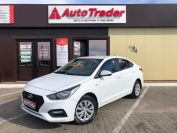 Hyundai Solaris 1.6 AT Фото № 1 из 19