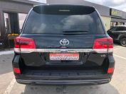 Toyota Land Cruiser 200 Фото № 5 из 28