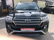 Toyota Land Cruiser 200 Фото № 2 из 28