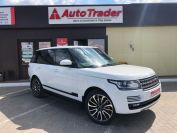 Land Rover Range Rover HSE Фото № 3 из 26