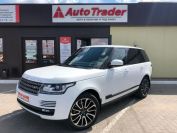 Land Rover Range Rover HSE Фото № 1 из 26