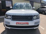 Land Rover Range Rover HSE Фото № 2 из 26