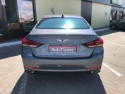 Hyundai Genesis Фото № 5 из 25