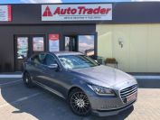 Hyundai Genesis Фото № 3 из 25