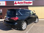 Infiniti QX56 Фото № 4 из 25