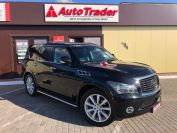 Infiniti QX56 Фото № 3 из 25