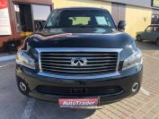 Infiniti QX56 Фото № 2 из 25