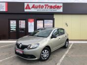 Renault Sandero Фото № 1 из 17