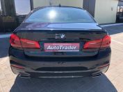 BMW 530d xDrive Фото № 5 из 29
