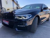BMW 530d xDrive Фото № 10 из 29