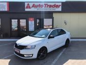 Skoda Rapid 1.6 Фото № 1 из 27