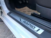 Skoda Rapid 1.6 Фото № 20 из 27