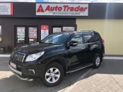 Toyota Land Cruiser Prado Фото № 1 из 26