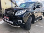Toyota Land Cruiser Prado Фото № 11 из 26