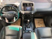 Toyota Land Cruiser Prado Фото № 16 из 26
