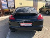 Porsche Panamera Turbo Фото № 5 из 31