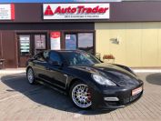Porsche Panamera Turbo Фото № 3 из 31