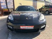 Porsche Panamera Turbo Фото № 2 из 31