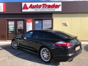 Porsche Panamera Turbo Фото № 6 из 31