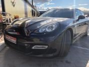 Porsche Panamera Turbo Фото № 11 из 31