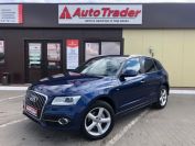 Audi Q5 2.0TFSI Фото № 1 из 25
