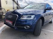 Audi Q5 2.0TFSI Фото № 10 из 25