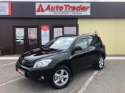 Toyota RAV4 Фото № 1 из 21