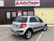 Suzuki SX4 Фото № 4 из 23