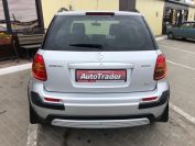 Suzuki SX4 Фото № 5 из 23