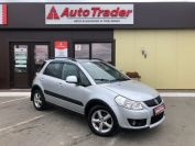 Suzuki SX4 Фото № 3 из 23