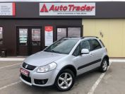 Suzuki SX4 Фото № 1 из 23