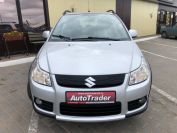 Suzuki SX4 Фото № 2 из 23