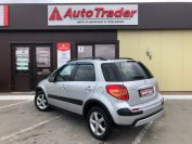 Suzuki SX4 Фото № 6 из 23