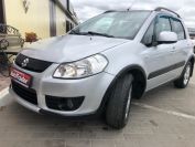 Suzuki SX4 Фото № 11 из 23