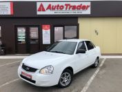 Lada Priora Фото № 1 из 20