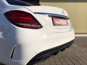 Mercedes-Benz C200 4Matic Фото № 7 из 20