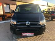Volkswagen Multivan Фото № 2 из 31