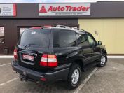 Toyota Land Cruiser 100 Фото № 4 из 23