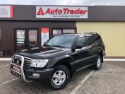 Toyota Land Cruiser 100 Фото № 1 из 23