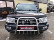 Toyota Land Cruiser 100 Фото № 2 из 23