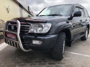 Toyota Land Cruiser 100 Фото № 10 из 23