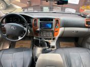 Toyota Land Cruiser 100 Фото № 15 из 23