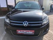 Volkswagen Tiguan 2.0TSI Фото № 2 из 24