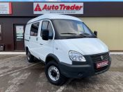 ГАЗ 27527 Соболь 4х4 Фото № 3 из 17