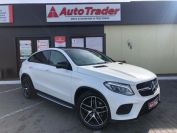 Mercedes-Benz GLE400 4Matic Фото № 3 из 28