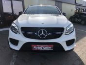 Mercedes-Benz GLE400 4Matic Фото № 2 из 28