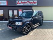 Land Rover Discovery 4 Фото № 1 из 20