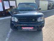 Land Rover Discovery 4 Фото № 2 из 20