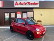 Fiat 500 Фото № 3 из 21
