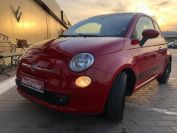 Fiat 500 Фото № 10 из 21